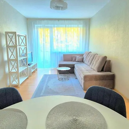 Apartament 2r Near The Center Wilno